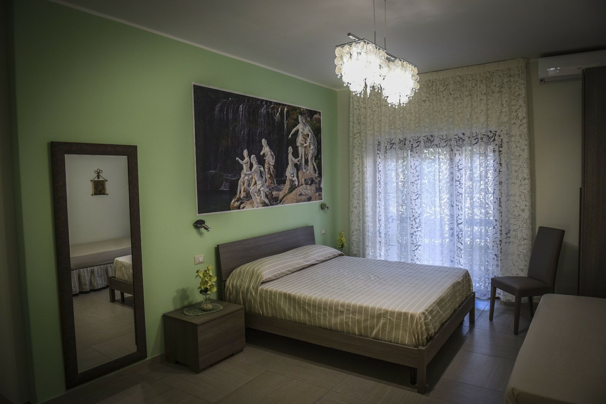 Bed and Breakfast Le Fontane Del Re Caserta Exterior foto